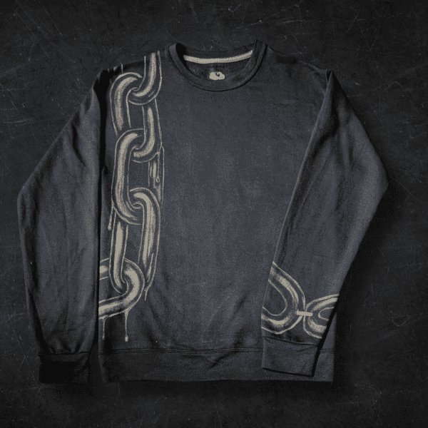 Chain Links Jumper