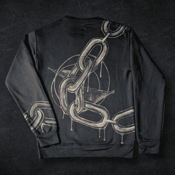 Chain Links Jumper